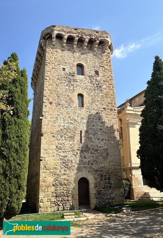 Cambrils - Torre de l'Ermita