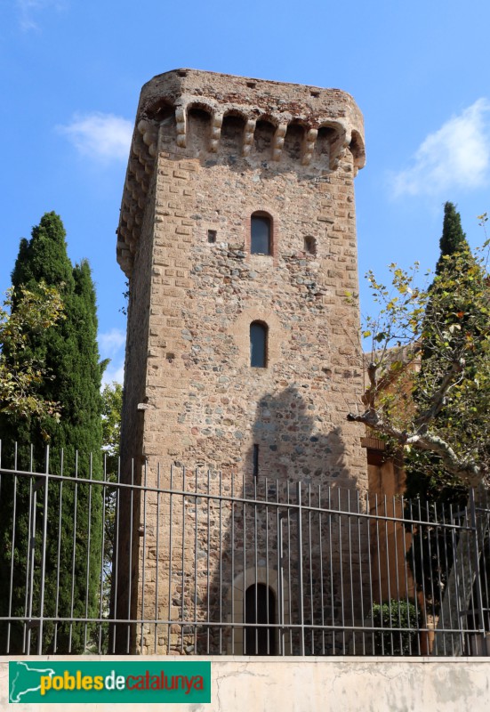 Cambrils - Torre de l'Ermita