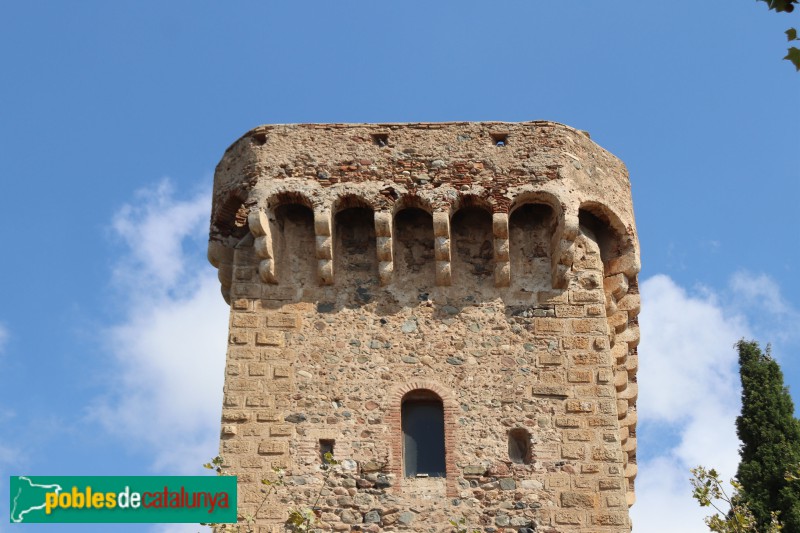 Cambrils - Torre de l'Ermita