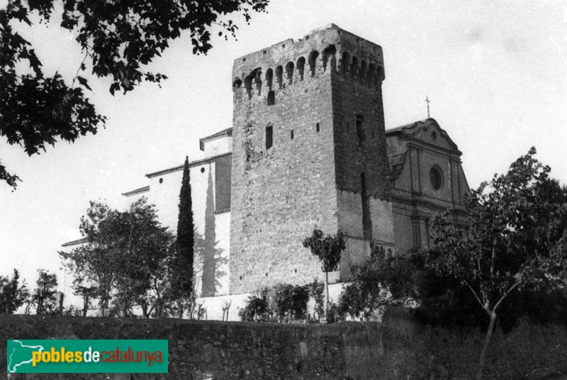 Cambrils - Torre de l'Ermita