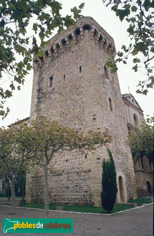 Cambrils - Torre de l'Ermita