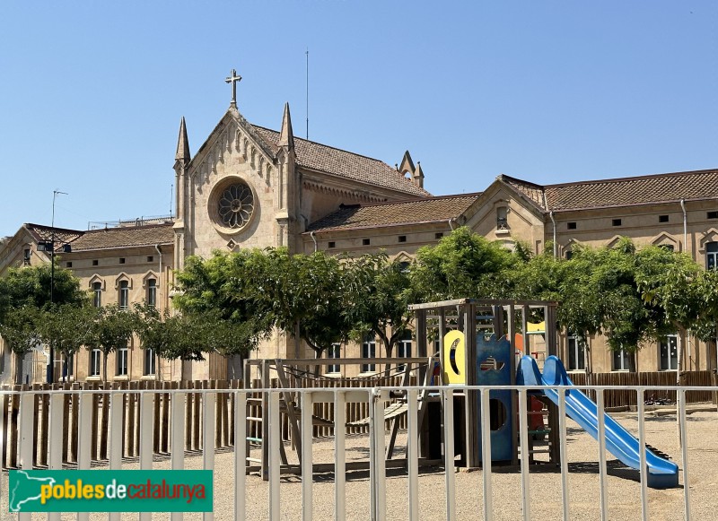 Cambrils - Col·legi Cardenal Vidal i Barraquer