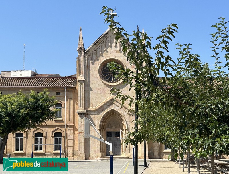 Cambrils - Col·legi Cardenal Vidal i Barraquer