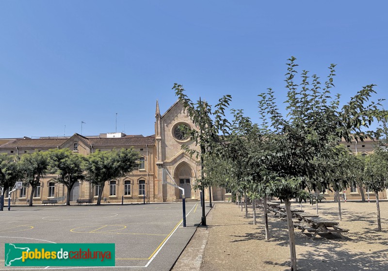 Cambrils - Col·legi Cardenal Vidal i Barraquer