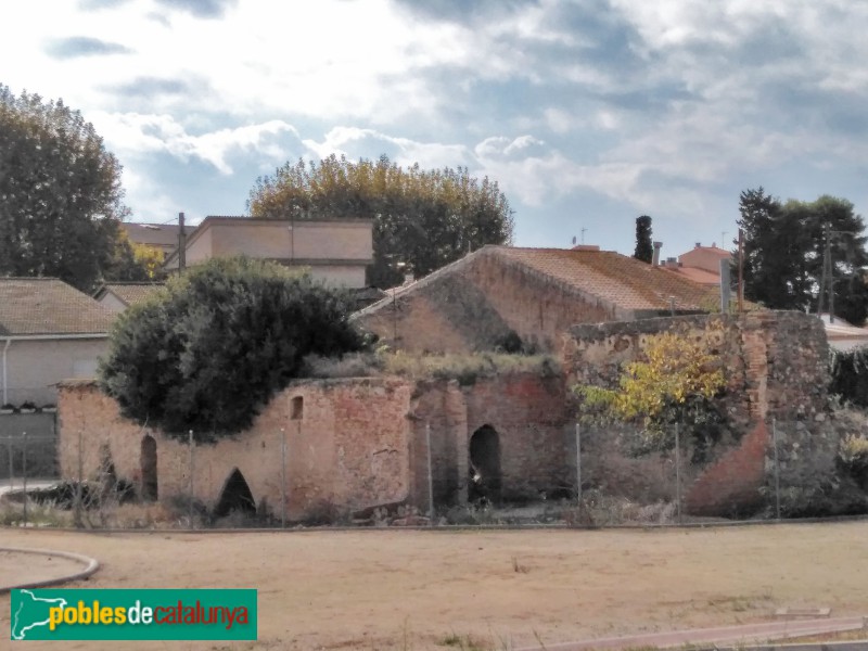 Cambrils - Forn del Ferrer