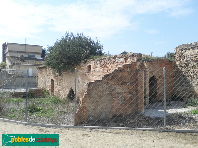 Cambrils - Forn del Ferrer