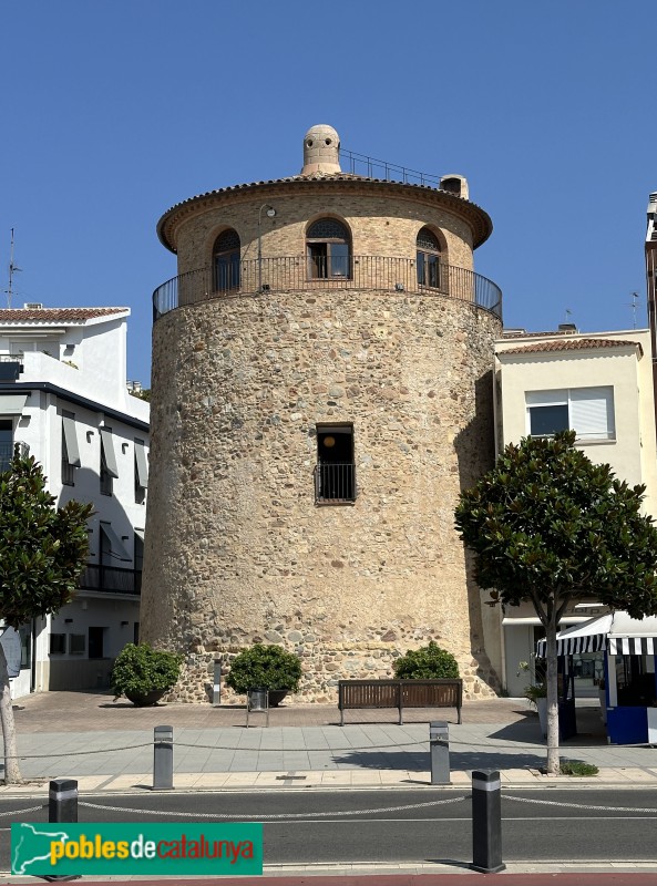 Cambrils - Torre del Port