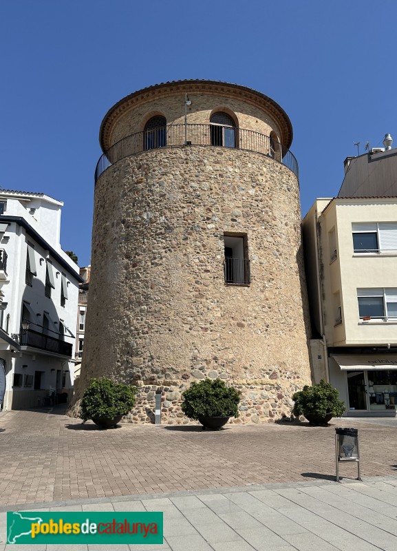 Cambrils - Torre del Port