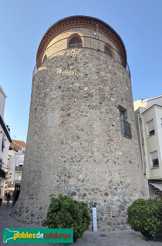 Cambrils - Torre del Port