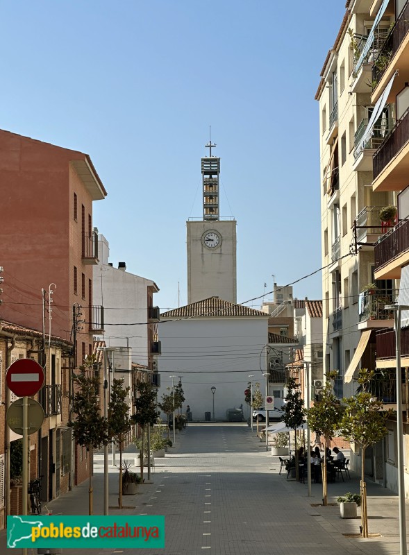 Cambrils - Església de Sant Pere