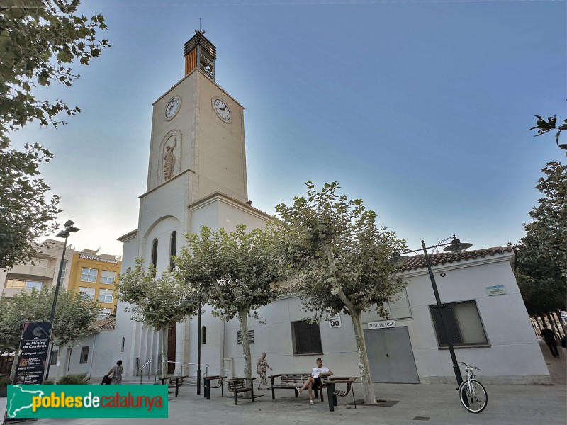 Cambrils - Església de Sant Pere