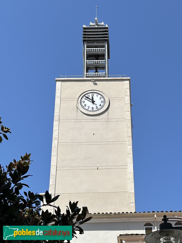 Cambrils - Església de Sant Pere