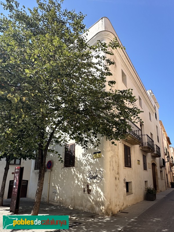 Cambrils - Casa Vidal i Barraquer