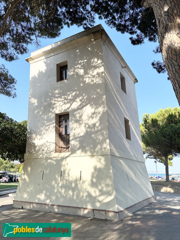 Cambrils - Torre de l'Esquirol