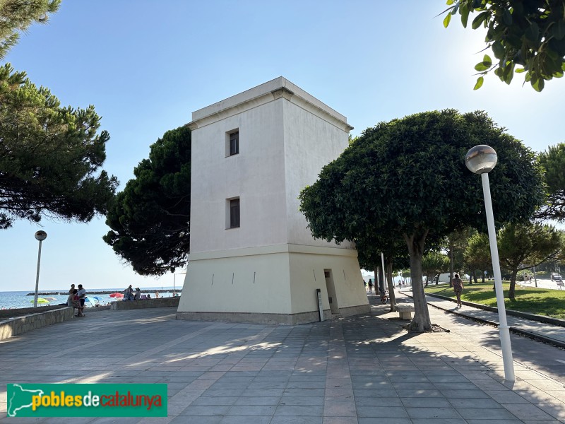 Cambrils - Torre de l'Esquirol