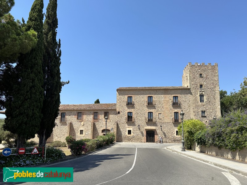 Cambrils - Castell de Vilafortuny