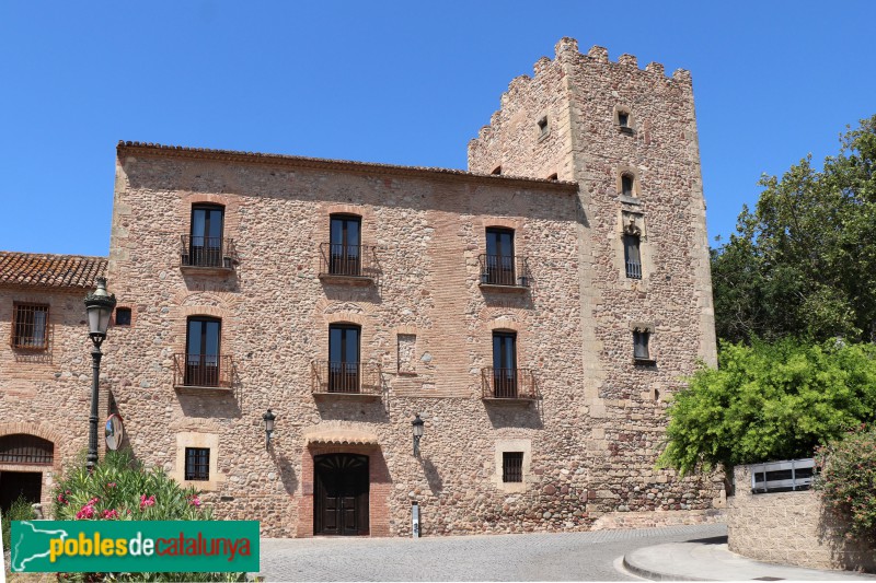 Foto de Cambrils - Castell de Vilafortuny