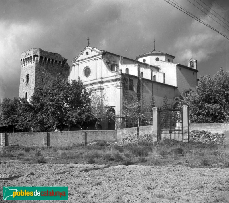 Cambrils - Santuari de Santa Maria del Camí