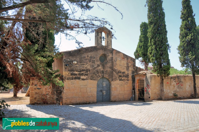 Cambrils - Santa Maria del Mas d'en Bosch