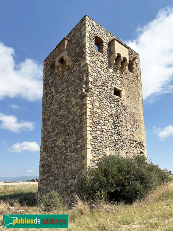 Cambrils - Torre del Mas del Bisbe