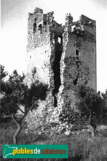 Cambrils - Torre del Mas del Bisbe