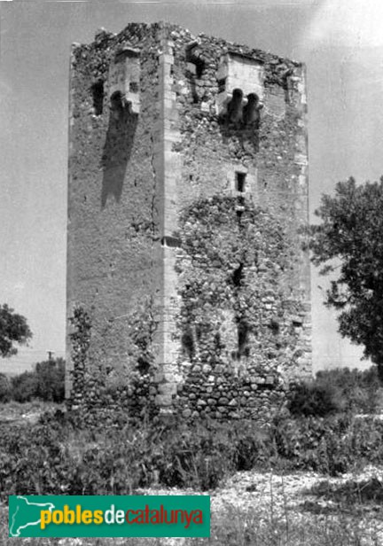 Cambrils - Torre del Mas del Bisbe