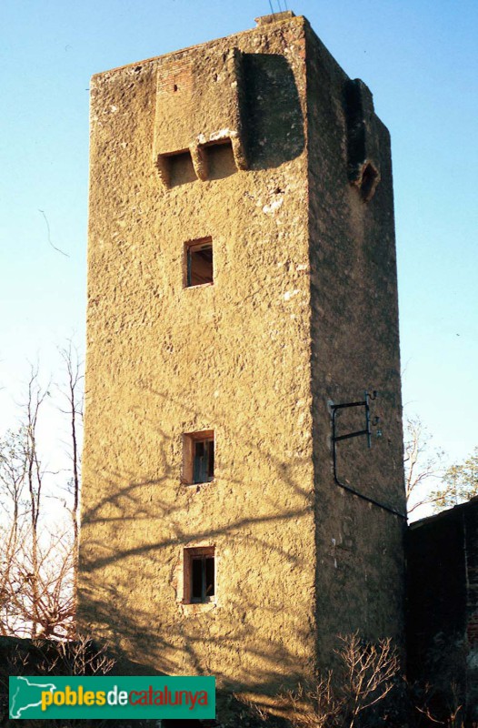 Cambrils - Torre del Mas d'en Blai