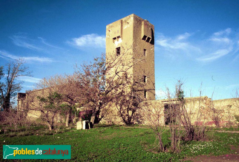 Cambrils - Torre del Mas d'en Blai