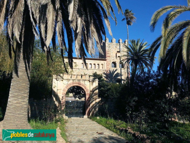 Cambrils - Mas dels Teixells o de Sant Rafael