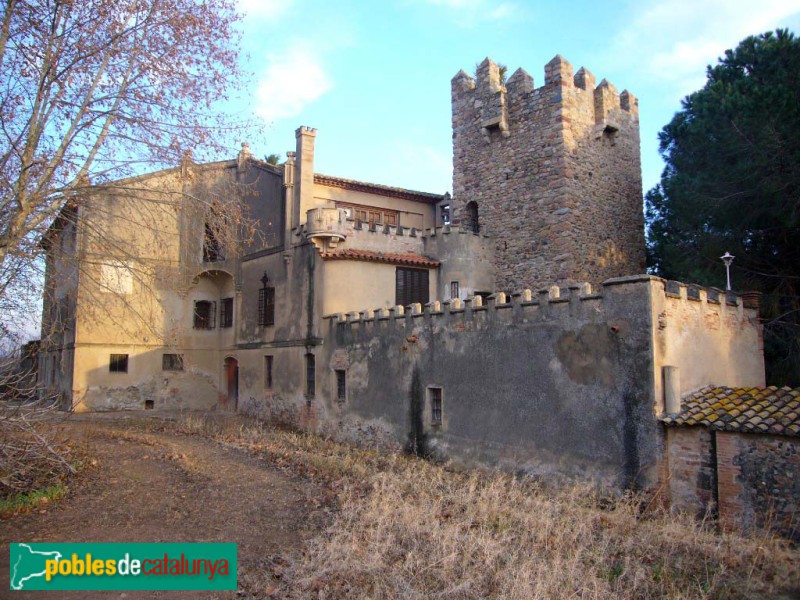 Cambrils - Mas dels Teixells o de Sant Rafael