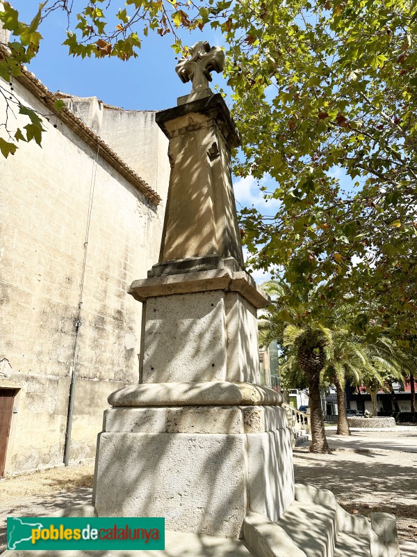 Cambrils - Santuari de Santa Maria del Camí