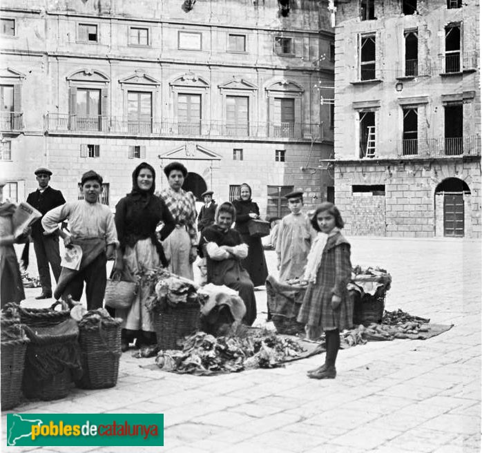 Reus - Plaça del Mercadal