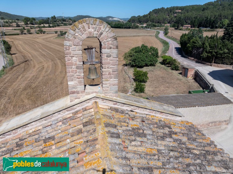 Jorba - Església de Sant Genís