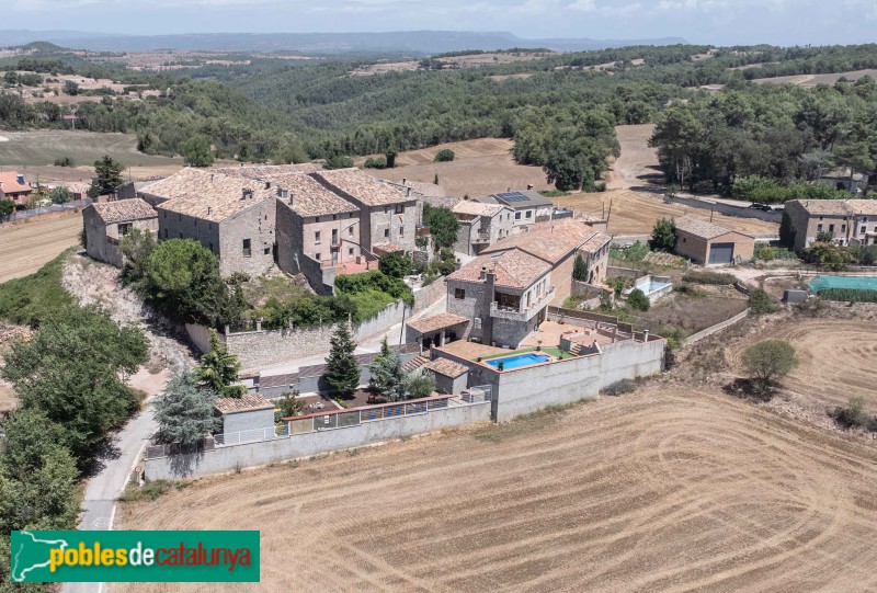 Santa Coloma de Queralt - La Pobla de Carivenys