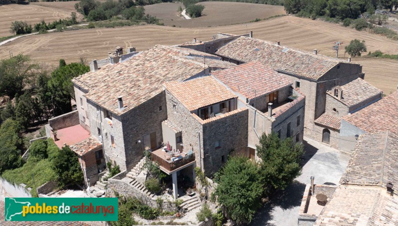 Santa Coloma de Queralt - La Pobla de Carivenys