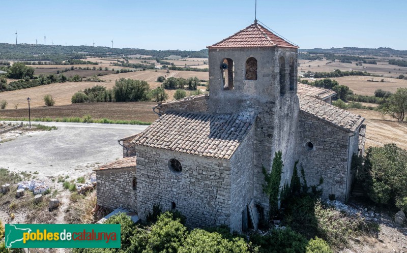 Talavera - Església de Santa Maria de Civit