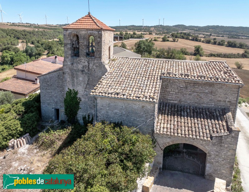 Talavera - Església de Santa Maria de Civit