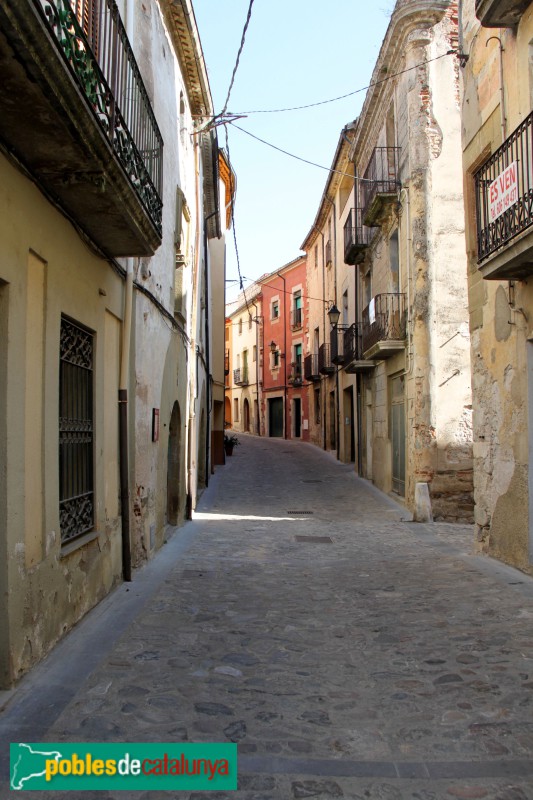 Anglès - Carrer Major