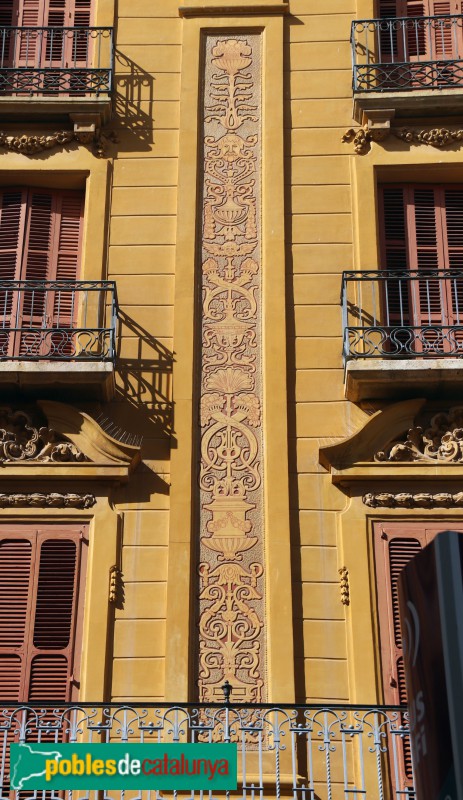 Reus - Casa Fàbregas