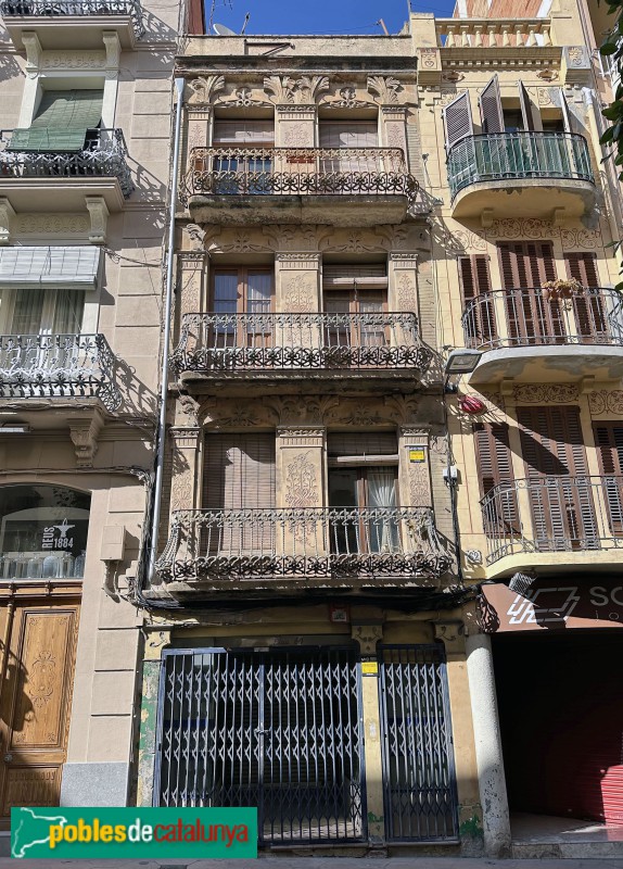 Reus - Raval de Santa Anna, 60