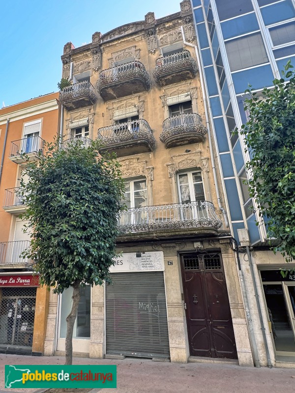 Reus - Raval de Santa Anna, 47