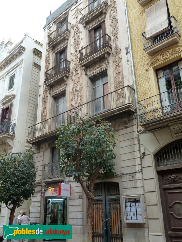 Reus - Raval de Santa Anna, 26