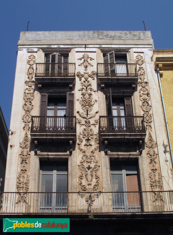 Reus - Raval de Santa Anna, 26