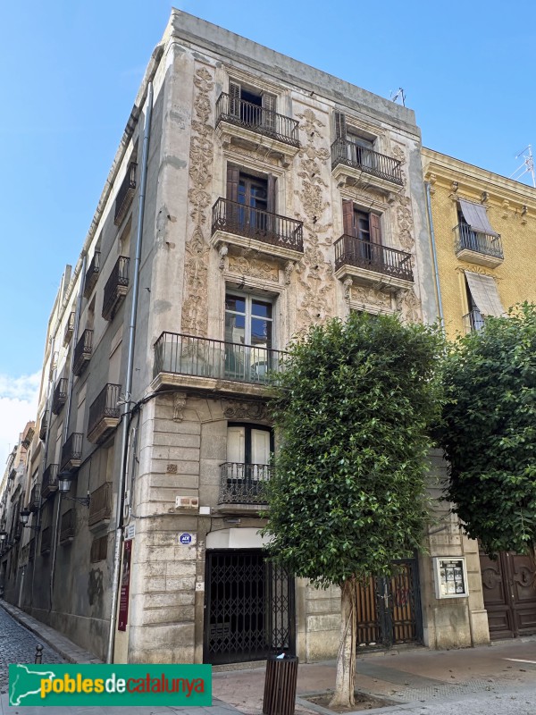 Reus - Raval de Santa Anna, 26