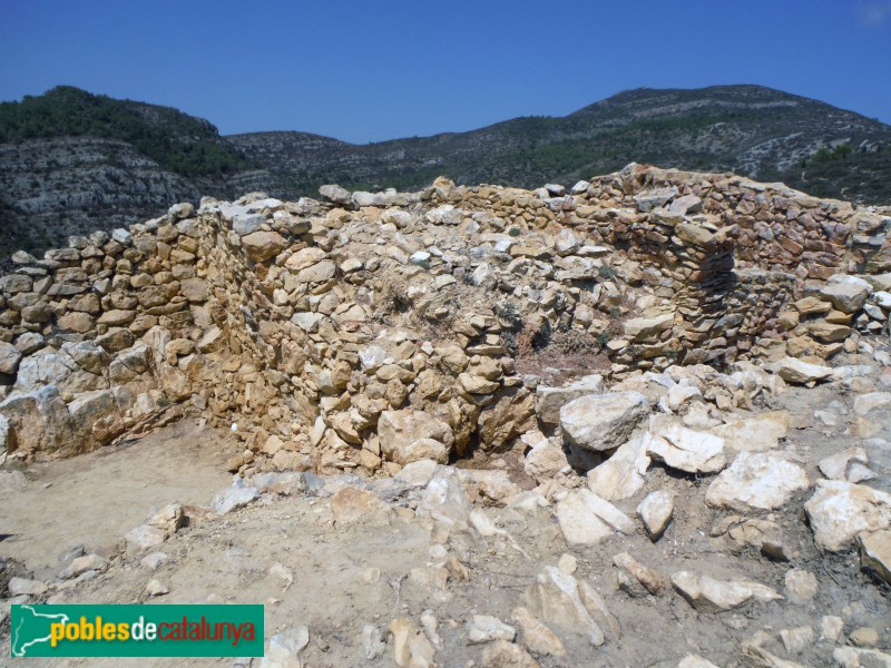 Alcanar - Residència fortificada de Sant Jaume