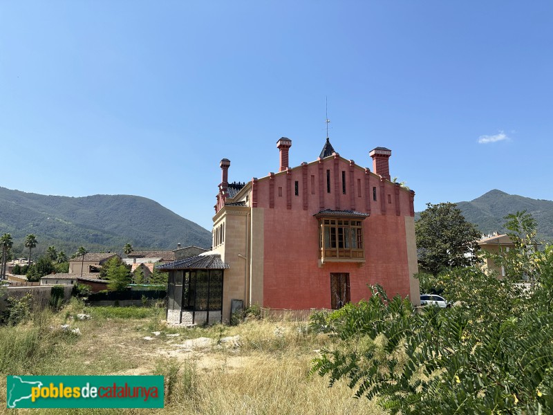 Anglès - La Torre