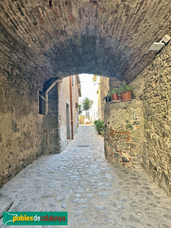 Anglès - El Carreró