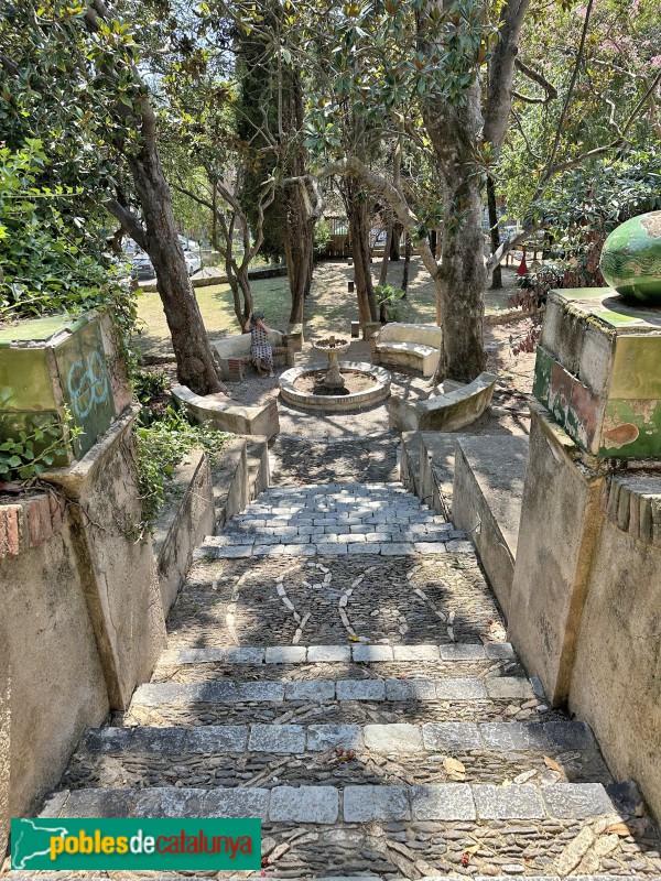 Anglès - Jardins de Can Cendra