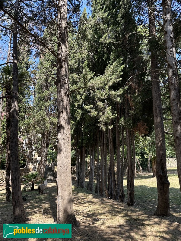 Anglès - Jardins de Can Cendra