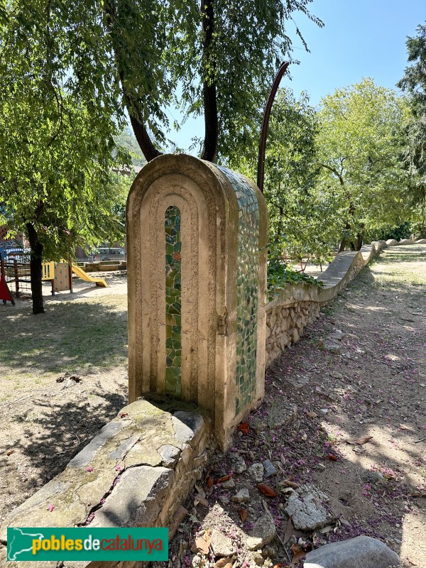 Anglès - Jardins de Can Cendra